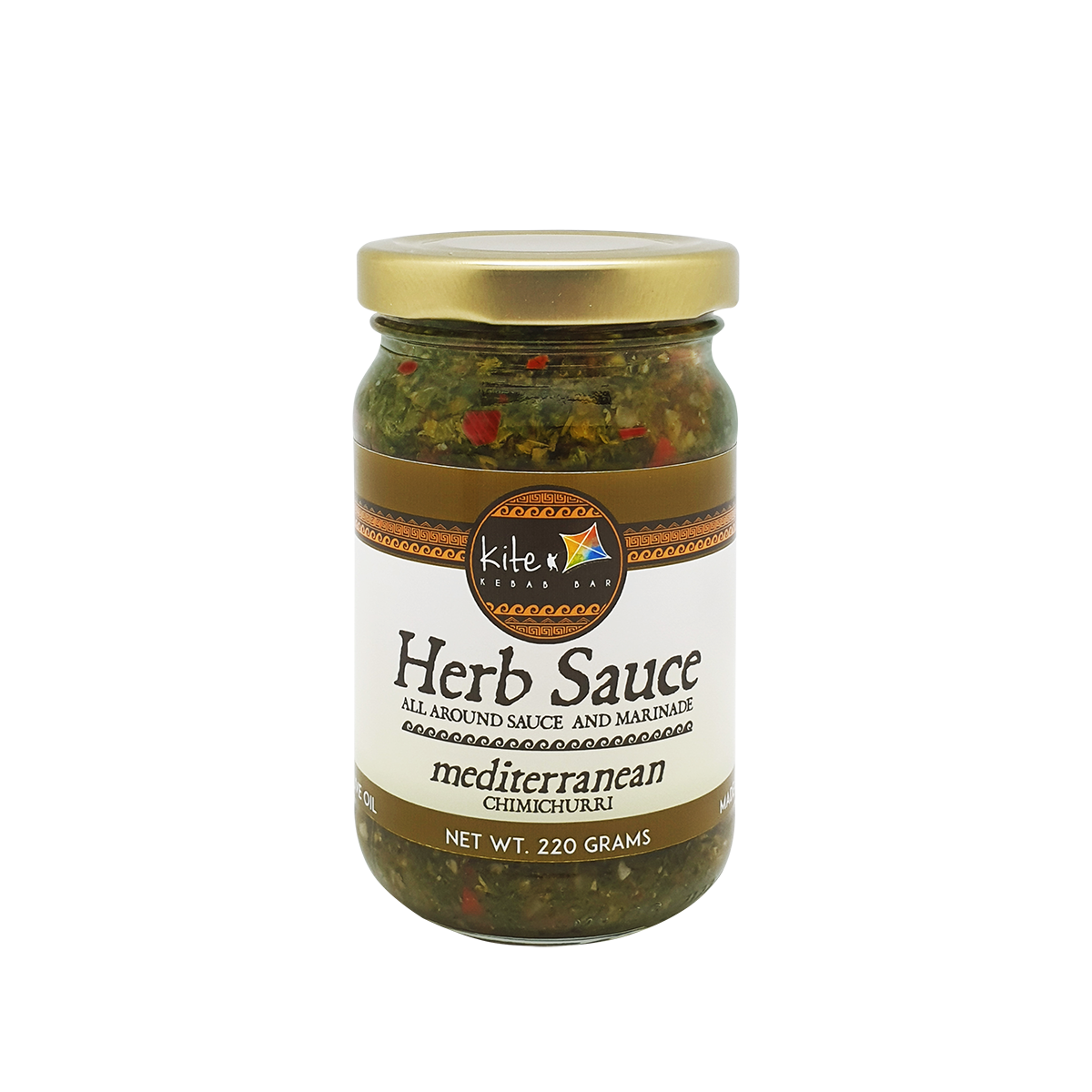 Ultimate Herb Sauce – Persia Grill PH